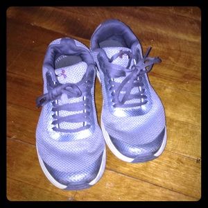 Under Armor shoes